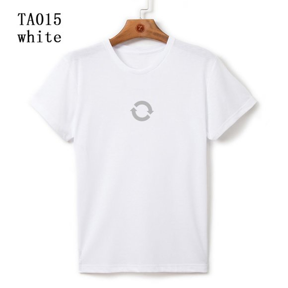 Other - Summer Short Sleeve T-shirt Men's plus